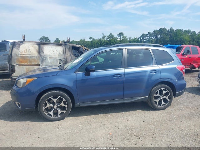 Subaru Forester 2.0xt Touring 2014 JF2SJGPC6EH554457 Image 14