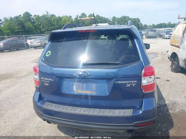 Subaru Forester 2.0xt Touring 2014 JF2SJGPC6EH554457 Image 16