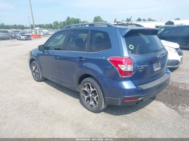 Subaru Forester 2.0xt Touring 2014 JF2SJGPC6EH554457 Image 3