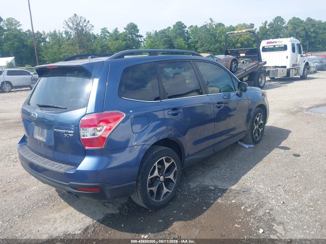 Subaru Forester 2.0xt Touring 2014 JF2SJGPC6EH554457 Image 4
