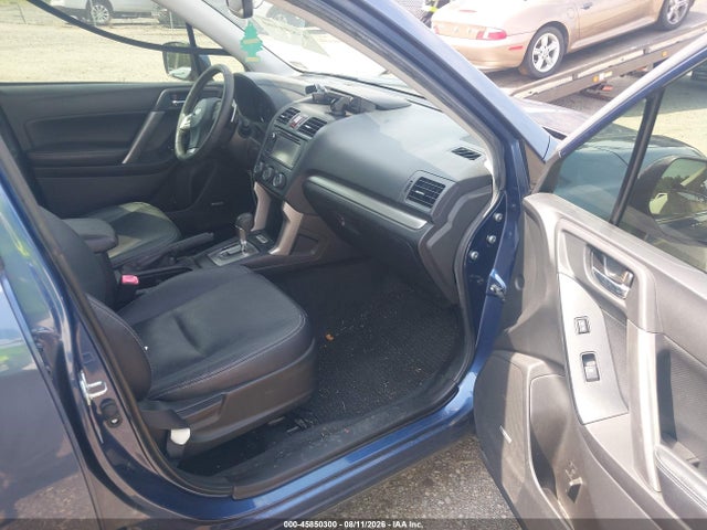 Subaru Forester 2.0xt Touring 2014 JF2SJGPC6EH554457 Image 5