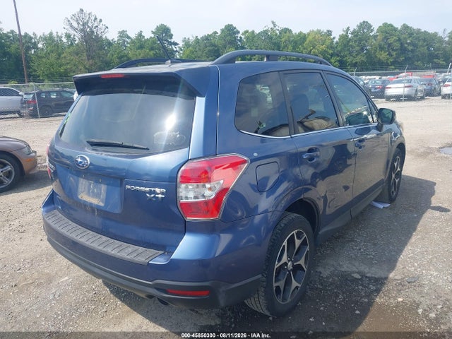 Subaru Forester 2.0xt Touring 2014 JF2SJGPC6EH554457 Image 6