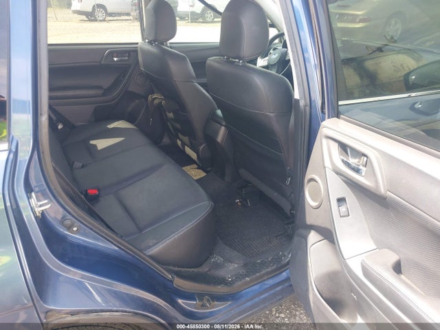 Subaru Forester 2.0xt Touring 2014 JF2SJGPC6EH554457 Image 8