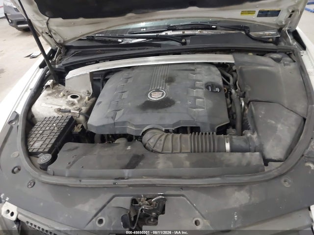 45850301 :رقم المزاد ، 1G6DS5EV8A0102390 vin ، 2010 Cadillac Cts Premium مزاد بيع