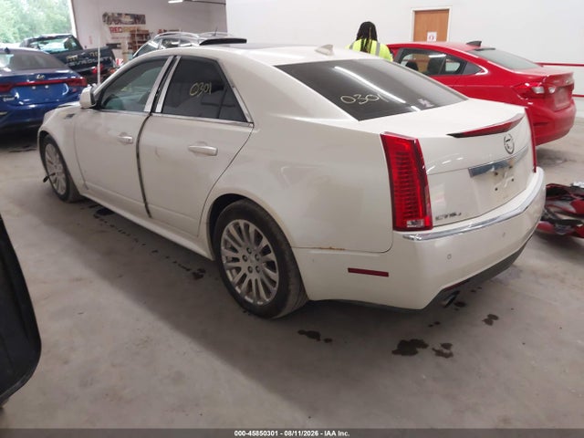 45850301 :رقم المزاد ، 1G6DS5EV8A0102390 vin ، 2010 Cadillac Cts Premium مزاد بيع