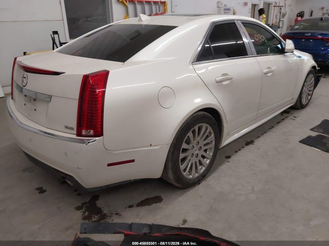 45850301 :رقم المزاد ، 1G6DS5EV8A0102390 vin ، 2010 Cadillac Cts Premium مزاد بيع