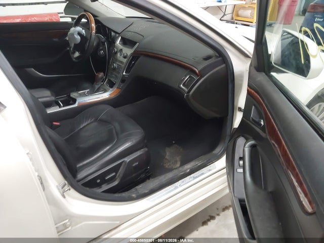 45850301 :رقم المزاد ، 1G6DS5EV8A0102390 vin ، 2010 Cadillac Cts Premium مزاد بيع