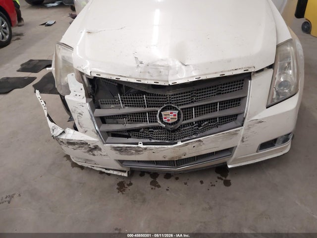 45850301 :رقم المزاد ، 1G6DS5EV8A0102390 vin ، 2010 Cadillac Cts Premium مزاد بيع