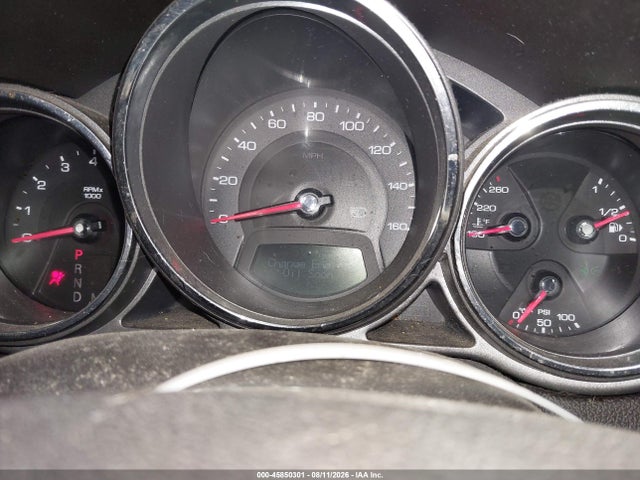 45850301 :رقم المزاد ، 1G6DS5EV8A0102390 vin ، 2010 Cadillac Cts Premium مزاد بيع