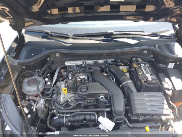 Продаж на аукціоні авто 2022 Volkswagen Taos 1.5t S, vin: 3VVAX7B22NM038584, номер лоту: 45850303