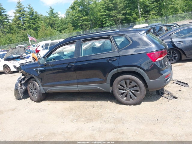 Продаж на аукціоні авто 2022 Volkswagen Taos 1.5t S, vin: 3VVAX7B22NM038584, номер лоту: 45850303