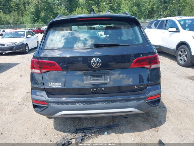 Продаж на аукціоні авто 2022 Volkswagen Taos 1.5t S, vin: 3VVAX7B22NM038584, номер лоту: 45850303