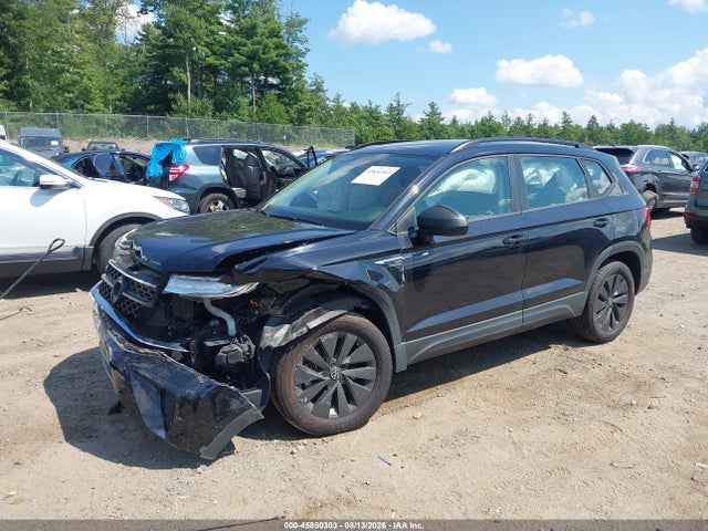 Продаж на аукціоні авто 2022 Volkswagen Taos 1.5t S, vin: 3VVAX7B22NM038584, номер лоту: 45850303