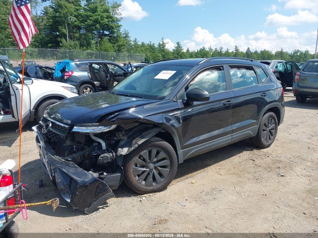 Продаж на аукціоні авто 2022 Volkswagen Taos 1.5t S, vin: 3VVAX7B22NM038584, номер лоту: 45850303