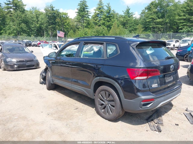 Продаж на аукціоні авто 2022 Volkswagen Taos 1.5t S, vin: 3VVAX7B22NM038584, номер лоту: 45850303