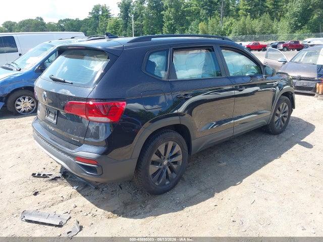 Продаж на аукціоні авто 2022 Volkswagen Taos 1.5t S, vin: 3VVAX7B22NM038584, номер лоту: 45850303
