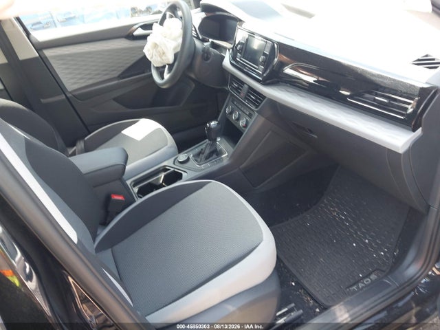 Продаж на аукціоні авто 2022 Volkswagen Taos 1.5t S, vin: 3VVAX7B22NM038584, номер лоту: 45850303