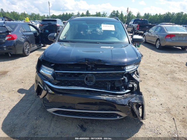 Продаж на аукціоні авто 2022 Volkswagen Taos 1.5t S, vin: 3VVAX7B22NM038584, номер лоту: 45850303