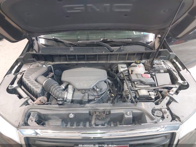 GMC Acadia Sle-1 2018 1GKKNRLS9JZ234344 Image 10