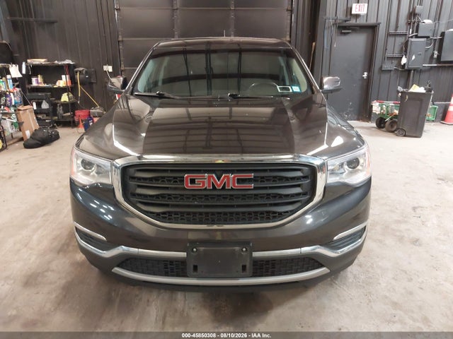 GMC Acadia Sle-1 2018 1GKKNRLS9JZ234344 Image 17