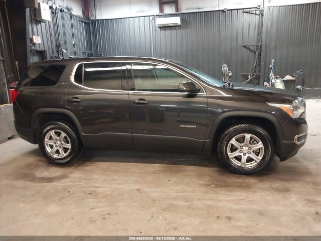 GMC Acadia Sle-1 2018 1GKKNRLS9JZ234344 Image 18