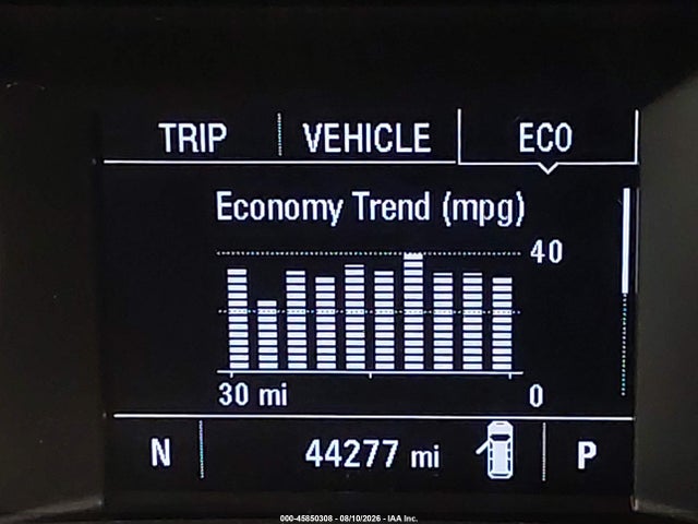 GMC Acadia Sle-1 2018 1GKKNRLS9JZ234344 Image 20