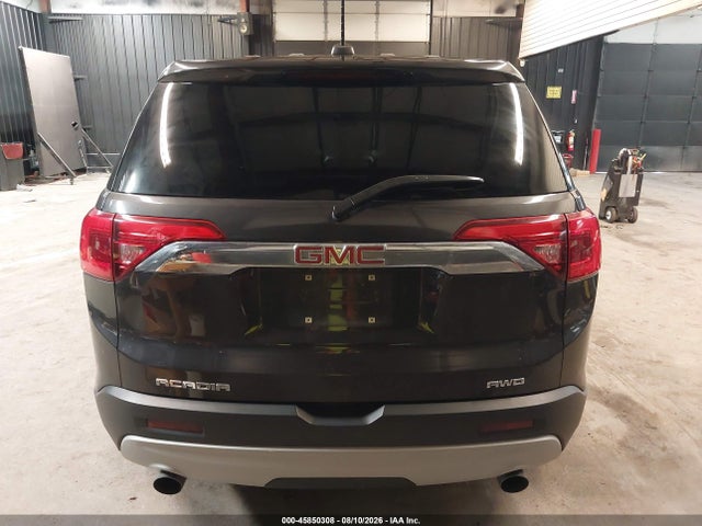 GMC Acadia Sle-1 2018 1GKKNRLS9JZ234344 Image 21
