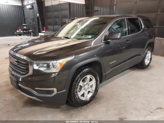 GMC Acadia Sle-1 2018 1GKKNRLS9JZ234344 Image 2