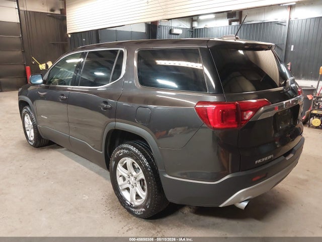 GMC Acadia Sle-1 2018 1GKKNRLS9JZ234344 Image 3