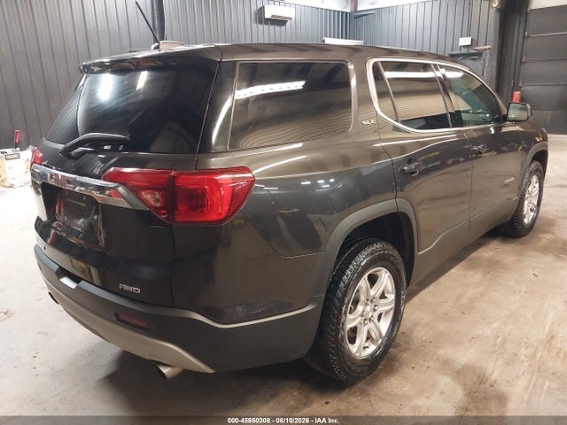 GMC Acadia Sle-1 2018 1GKKNRLS9JZ234344 Image 4