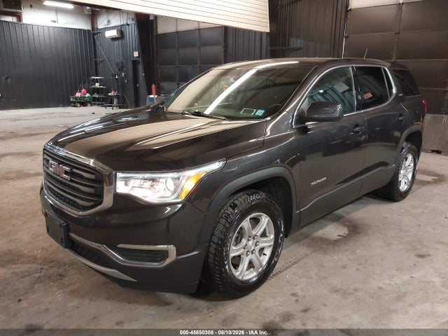GMC Acadia Sle-1 2018 1GKKNRLS9JZ234344 Image 6