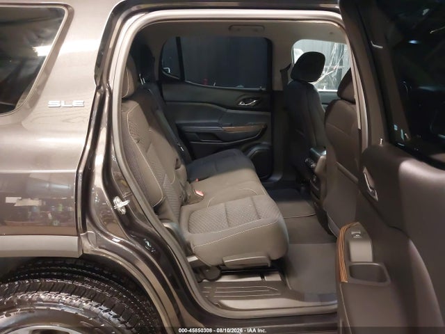 GMC Acadia Sle-1 2018 1GKKNRLS9JZ234344 Image 8