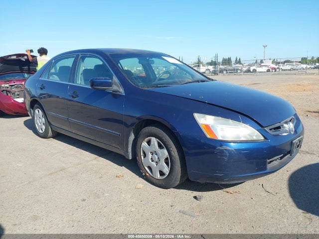 Aukcja sprzedaży 2005 Honda Accord 2.4 Lx, vin: JHMCM56485C000289, numer aukcji: 45850309
