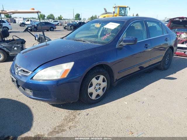 Aukcja sprzedaży 2005 Honda Accord 2.4 Lx, vin: JHMCM56485C000289, numer aukcji: 45850309