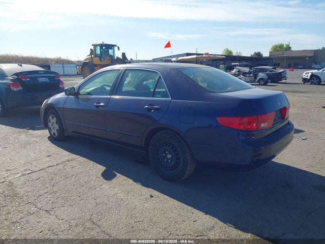 Aukcja sprzedaży 2005 Honda Accord 2.4 Lx, vin: JHMCM56485C000289, numer aukcji: 45850309