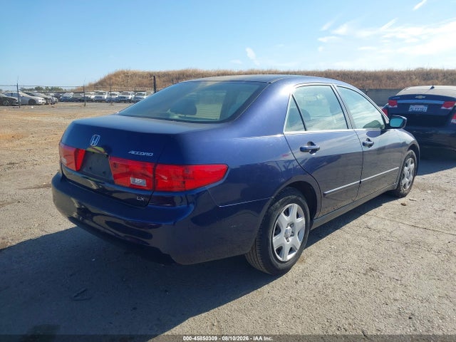 Aukcja sprzedaży 2005 Honda Accord 2.4 Lx, vin: JHMCM56485C000289, numer aukcji: 45850309