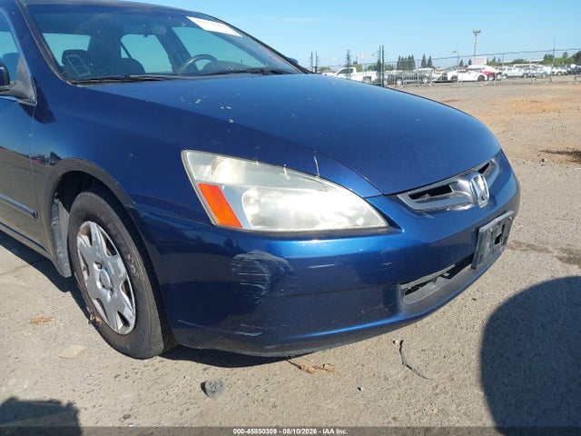 Aukcja sprzedaży 2005 Honda Accord 2.4 Lx, vin: JHMCM56485C000289, numer aukcji: 45850309