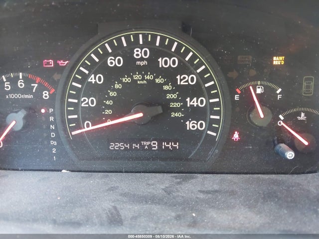Aukcja sprzedaży 2005 Honda Accord 2.4 Lx, vin: JHMCM56485C000289, numer aukcji: 45850309