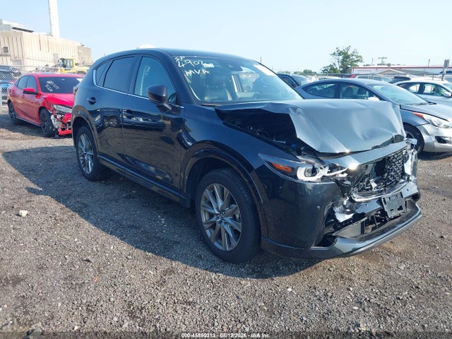 Продажа на аукционе авто 2025 Mazda Cx-5 2.5 S Premium Plus, vin: JM3KFBEM6S0722162, номер лота: 45850313