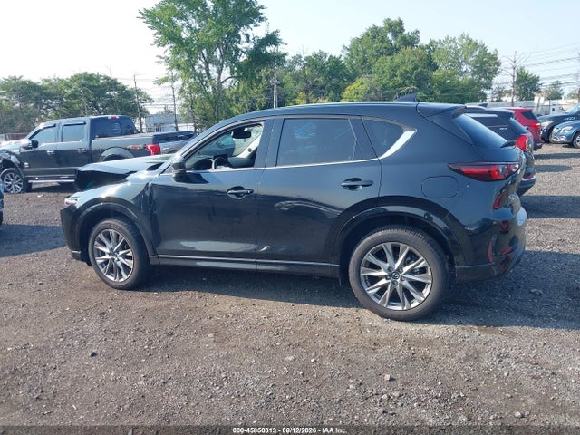 Aukcja sprzedaży 2025 Mazda Cx-5 2.5 S Premium Plus, vin: JM3KFBEM6S0722162, numer aukcji: 45850313