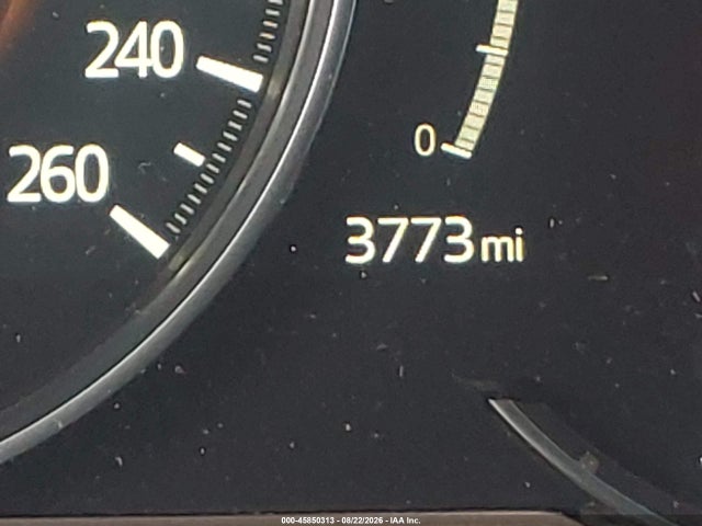 Aukcja sprzedaży 2025 Mazda Cx-5 2.5 S Premium Plus, vin: JM3KFBEM6S0722162, numer aukcji: 45850313