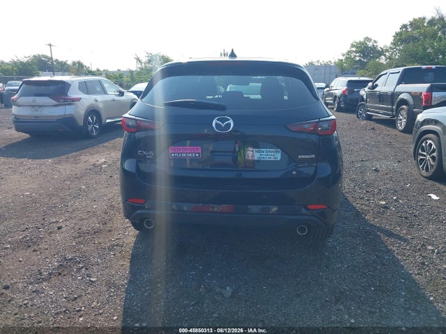 Aukcja sprzedaży 2025 Mazda Cx-5 2.5 S Premium Plus, vin: JM3KFBEM6S0722162, numer aukcji: 45850313