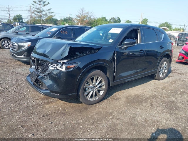 Aukcja sprzedaży 2025 Mazda Cx-5 2.5 S Premium Plus, vin: JM3KFBEM6S0722162, numer aukcji: 45850313