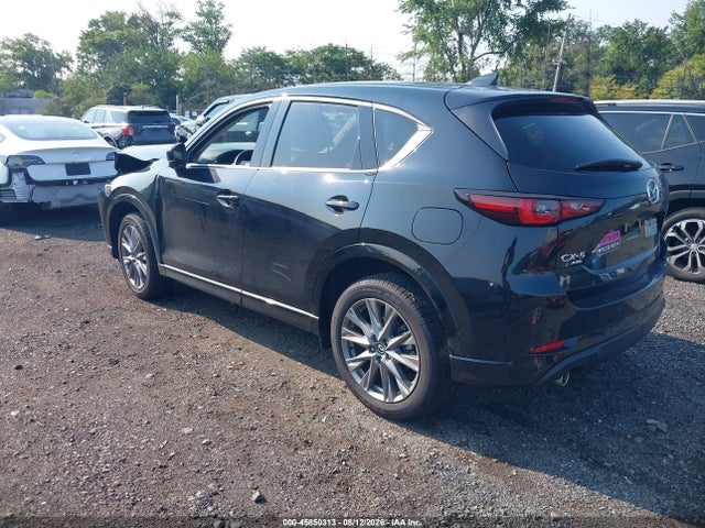 Aukcja sprzedaży 2025 Mazda Cx-5 2.5 S Premium Plus, vin: JM3KFBEM6S0722162, numer aukcji: 45850313