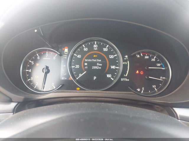 Aukcja sprzedaży 2025 Mazda Cx-5 2.5 S Premium Plus, vin: JM3KFBEM6S0722162, numer aukcji: 45850313