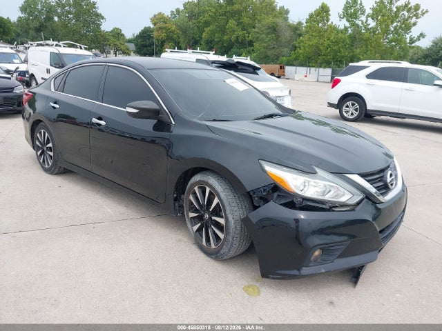 45850318 :رقم المزاد ، 1N4AL3AP9JC153068 vin ، 2018 Nissan Altima 2.5 Sl مزاد بيع
