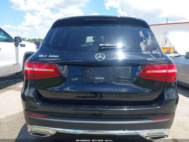 Продаж на аукціоні авто 2018 Mercedes-benz Glc 300, vin: WDC0G4JB6JV022845, номер лоту: 45850322