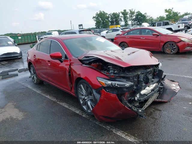 Продаж на аукціоні авто 2021 Mazda Mazda6 Touring, vin: JM1GL1VM1M1604180, номер лоту: 45850324