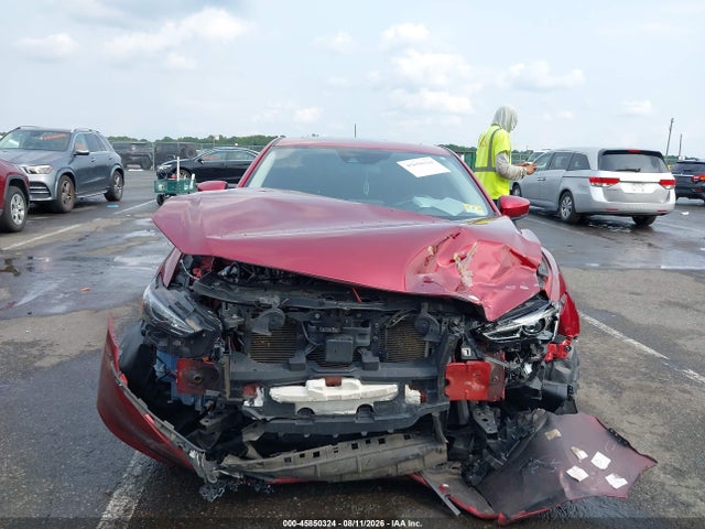 45850324 :رقم المزاد ، JM1GL1VM1M1604180 vin ، 2021 Mazda Mazda6 Touring مزاد بيع