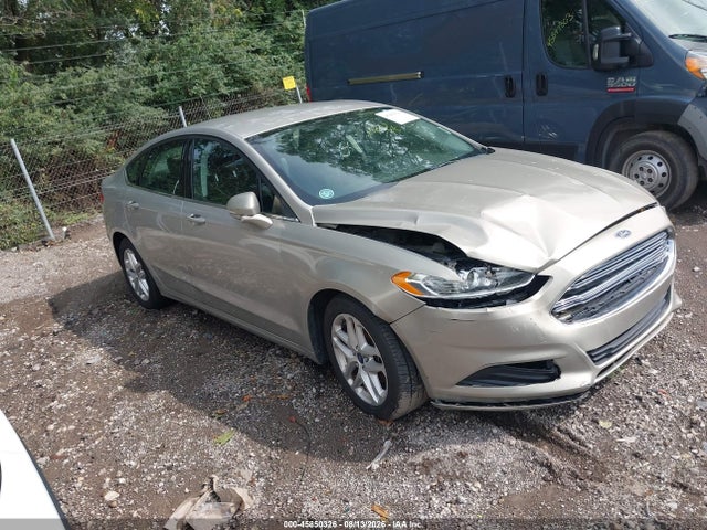 Auction sale of the 2015 Ford Fusion Se, vin: 3FA6P0H78FR296522, lot number: 45850326
